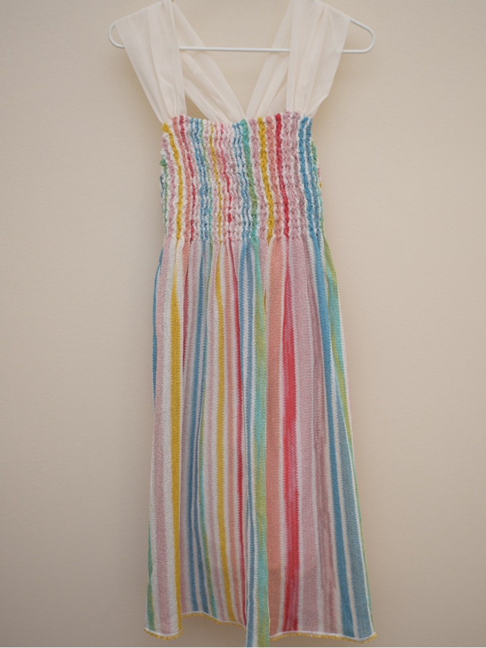 Girl’s Missoni Rainbow Maxi Dress 🌈 sz 8
